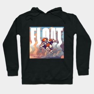 FLOAT Design T-shirt Gifts for Son Gift for Dad Hoodie